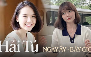 Ngắm chùm ảnh "ngày xửa ngày xưa" của Hải Tú: Nhan sắc năm 15 tuổi ấn tượng, bây giờ có khác?