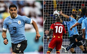 Nhận định, dự đoán bóng đá Ghana vs Uruguay (22h00 ngày 2/12)