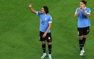 VIDEO bàn thắng Ghana 0-2 Uruguay: Thắng nhưng cay đắng rời giải