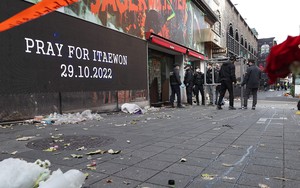 Vụ giẫm đạp tại Seoul: Thẩm vấn Cảnh sát trưởng Seoul