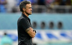 Luis Enrique: "Tôi mà biết Tây Ban Nha suýt bị loại thì đau tim mất"