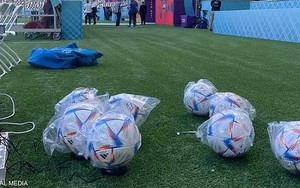 Lý do trái bóng World Cup 2022 phải sạc đầy pin trước mỗi trận đấu