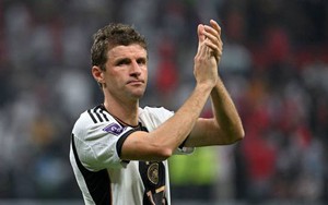 Thomas Muller ngụ ý chia tay tuyển Đức