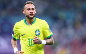 Neymar chấn thương nặng hơn dự kiến, có nguy cơ nghỉ hết World Cup