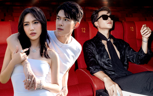 Anh Tú tiết lộ cuộc sống sau khi cưới Diệu Nhi, vợ chuẩn bị kem chống nắng cho chồng đi quay phim