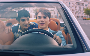 Anh Tú "siêu lừa" gặp Mạc Văn Khoa "siêu lầy" trong phim Tết 2023