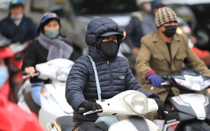 Thời tiết ngày và đêm 2/12: Bắc Bộ trời rét đậm, rét hại, Trung Bộ mưa lớn