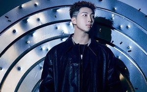 RM BTS gửi fan tâm thư về việc ra mắt album solo đầu tiên