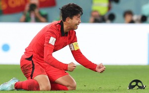 Xem Son Heung Min kiến tạo siêu đẳng, giúp Hàn Quốc ngoạn mục đi tiếp