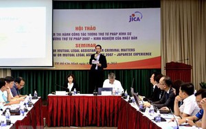 
Việt Nam gửi yêu cầu tương trợ tư pháp đi nhiều nước về nội dung thu hồi tài sản