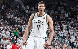 Brook Lopez trên con đường đến danh hiệu 'Cầu thủ phòng ngự của năm'
