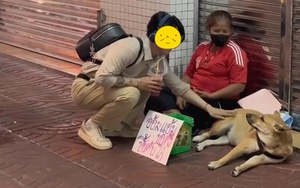 Nờ Ô NÔ chứng nào tật nấy, tiếp tục làm từ thiện kiểu “người nghèo ăn gì thì cho ăn đó” khi sang Thái Lan