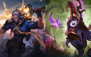 Lỗi nặng giúp Viego có thể đỡ mọi hiệu ứng khống chế nhờ Pix của Lulu