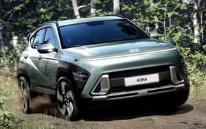 Ra mắt Hyundai Kona 2024: To hơn, thiết kế lạ lẫm, dễ thành 'bom tấn' khi về Việt Nam