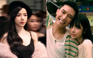 LyLy: Cứ xuất hiện với Anh Tú là gây sốt, vướng nghi vấn 'dao kéo' vì gương mặt khác lạ