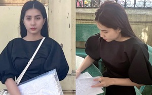 Bị tố hẹn hò đàn ông có vợ, Thiên An lập vi bằng, gửi đơn tố cáo lên cơ quan chức năng