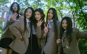 Cư dân mạng Hàn nói gì về 'Ditto' của NewJeans