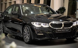 BMW 3 Series và X5 tại Việt Nam được xác nhận giá chính thức