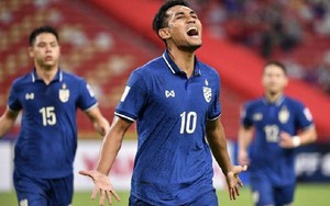 VIDEO bàn thắng trận Brunei 0-5 Thái Lan