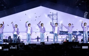 BTS ra mắt phim tài liệu mới vào đầu năm 2023