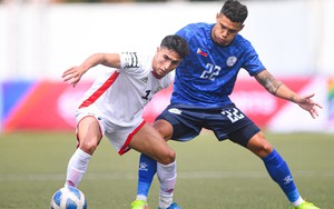 VIDEO bàn thắng trận Campuchia 3-2 Philippines