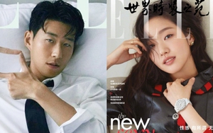Không phải Lee Min Ho, Kim Go Eun hẹn hò cầu thủ quyền lực Son Heung Min?