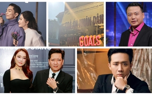 Giải trí 24h: Trường Giang bị so sánh với Trấn Thành, Phan Hiển rap tỏ tình Khánh Thi