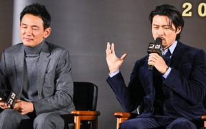Hwang Jung Min khiến Hyun Bin bối rối: Không phải bạn đã hẹn hò với Son Ye Jin trong 'Negotiation' sao?