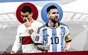 Messi vượt mặt Ronaldo, trở thành người đầu tiên trên Thế giới làm được điều không tưởng