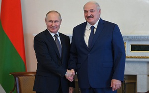 Tổng thống Belarus kêu gọi hợp tác quân sự chặt chẽ hơn với Nga