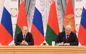 Động thái mới của Nga và Belarus về giá năng lượng