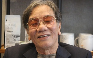 Nhớ nhà văn Trần Huy Quang: 'Ông vua lốp' - nhỏ nhoi một cách lớn lao