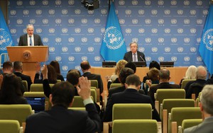 LHQ kêu gọi tìm giải pháp hòa bình cho xung đột ở Ukraine