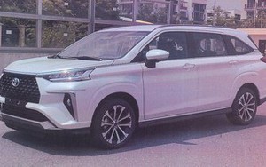 Lộ diện hình ảnh đầu tiên của Toyota Veloz và Avanza lắp ráp tại Việt Nam: Sức ép mới cho Xpander