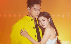 Phương Nhi ôm Isaac mãn nguyện, được gọi tên tình yêu 'chú cháu'