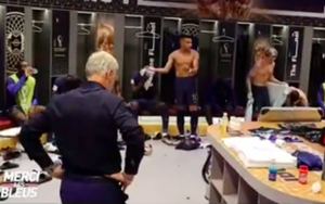 Mbappe dốc lời “gan ruột” vực dậy tinh thần cả đội sau hiệp 1 thảm hoạ