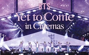Phim tài liệu của BTS về concert 'Yet To Come in Busan' sẽ được phát hành toàn cầu