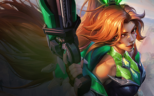 Tìm hiểu đội hình Miss Fortune - Siêu Thú từ cao thủ Đấu Trường Chân Lý