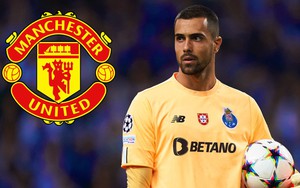 Tin nóng MU ngày 21/12: Porto báo giá Diogo Costa với MU