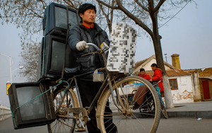 Nơi người dân đổi đời nhờ đi nhặt phế liệu, trở thành đối tác của Mercedes-Benz do biết tận dụng một thứ