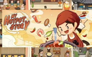 Game Tiệm Lẩu Đường Hạnh Phúc gây ‘bão’, đâu là yếu tố quyết định? 