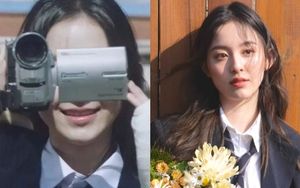 Tìm ra mỹ nhân bí ẩn trong MV gây sốt của NewJeans: Hóa ra là nữ chính All Of Us Are Dead, nhan sắc đáng gờm đến mức át cả dàn idol