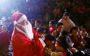 Góc nhìn 365: Chào ông già Noel!