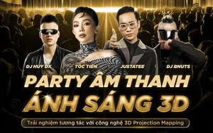 Tóc Tiên, JustaTee hẹn fan "cháy" cùng lễ hội Noel siêu hoành tráng tại Hà Nội