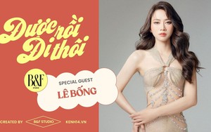 Tiktoker Lê Bống muốn đem đến hình ảnh tích cực tới khán giả trong tương lai