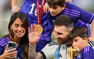 Cận cảnh chiếc ốp lưng mà 'nóc nhà' Messi sử dụng: Nhiều người nổi tiếng ưa chuộng, vẫn có thể mua được tại Việt Nam!