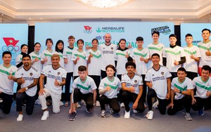 Herbalife Nutrition truyền tải thông điệp ý nghĩa qua hội thảo Dinh dưỡng nâng cao - Thành tích thể thao