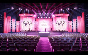 Đạo diễn Hoàng Nhật Nam nói về ý nghĩa sân khấu “hồng đen" của Chung kết Hoa hậu Việt Nam 2022