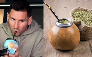 Thức uống 'thần dược' theo chân Messi suốt mùa World Cup, tuy nhiên không phải ai cũng nếm được loại nước này