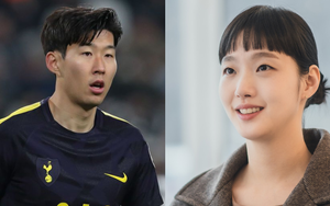 Mỗi khi về Hàn, Son Heung Min lại dính tin đồn hẹn hò: Từ Jisoo Blackpink đến Kim Go Eun